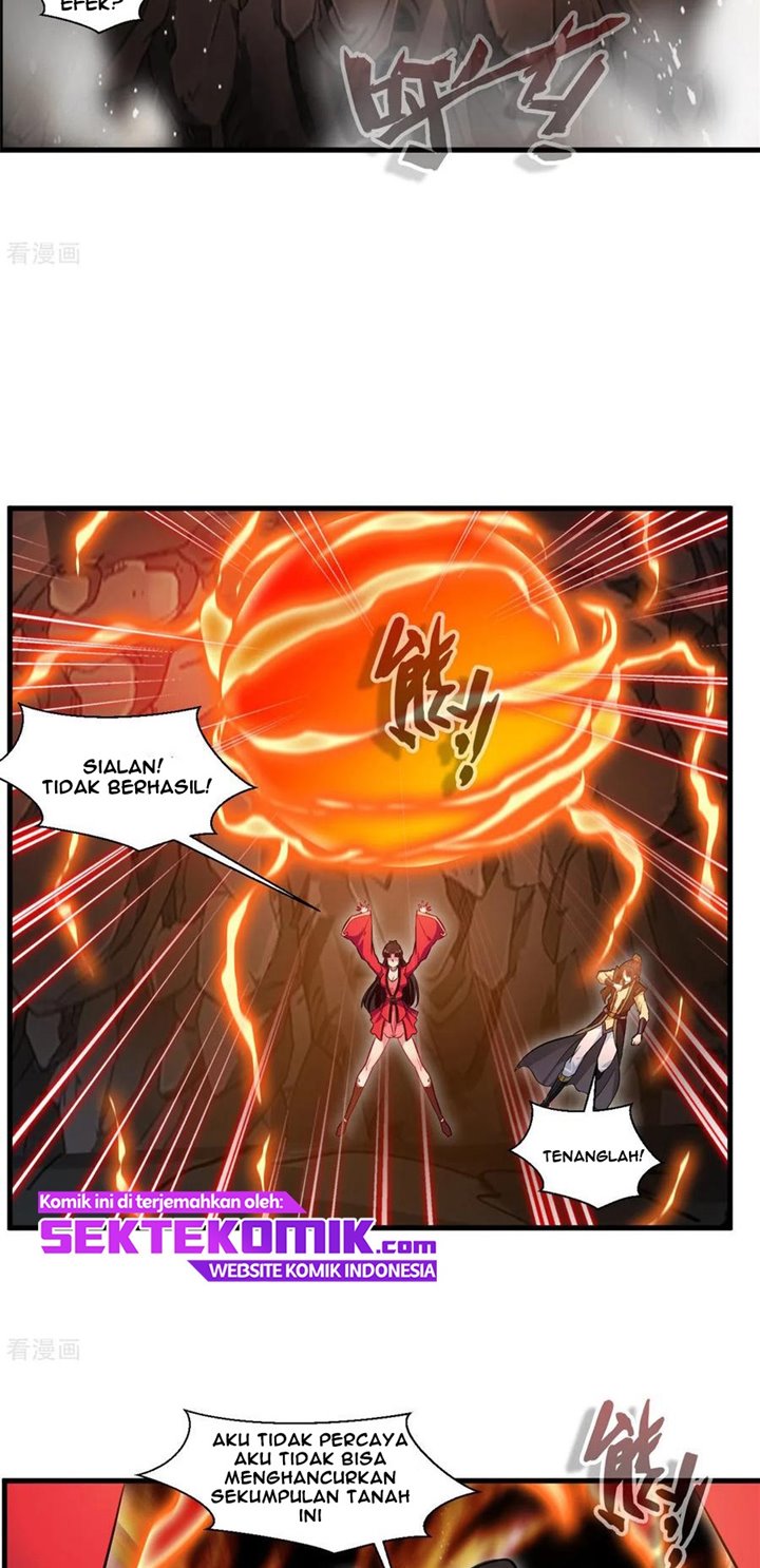 Jueshi Guzun (Peerless Ancient) Chapter 80 Gambar 4